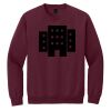 Heavy Blend Crewneck Sweatshirt Thumbnail