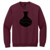 Heavy Blend Crewneck Sweatshirt Thumbnail