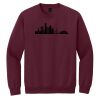 Heavy Blend Crewneck Sweatshirt Thumbnail