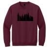 Heavy Blend Crewneck Sweatshirt Thumbnail