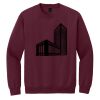 Heavy Blend Crewneck Sweatshirt Thumbnail