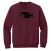 Heavy Blend Crewneck Sweatshirt Thumbnail