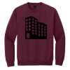 Heavy Blend Crewneck Sweatshirt Thumbnail