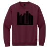 Heavy Blend Crewneck Sweatshirt Thumbnail