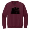 Heavy Blend Crewneck Sweatshirt Thumbnail