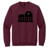Heavy Blend Crewneck Sweatshirt Thumbnail