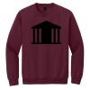 Heavy Blend Crewneck Sweatshirt Thumbnail