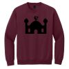 Heavy Blend Crewneck Sweatshirt Thumbnail