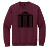 Heavy Blend Crewneck Sweatshirt Thumbnail