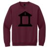 Heavy Blend Crewneck Sweatshirt Thumbnail