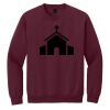 Heavy Blend Crewneck Sweatshirt Thumbnail