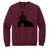 Heavy Blend Crewneck Sweatshirt Thumbnail