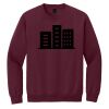Heavy Blend Crewneck Sweatshirt Thumbnail