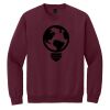 Heavy Blend Crewneck Sweatshirt Thumbnail