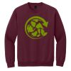 Heavy Blend Crewneck Sweatshirt Thumbnail