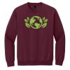 Heavy Blend Crewneck Sweatshirt Thumbnail