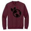 Heavy Blend Crewneck Sweatshirt Thumbnail