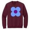 Heavy Blend Crewneck Sweatshirt Thumbnail