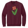 Heavy Blend Crewneck Sweatshirt Thumbnail