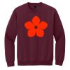 Heavy Blend Crewneck Sweatshirt Thumbnail