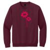Heavy Blend Crewneck Sweatshirt Thumbnail