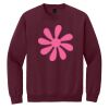 Heavy Blend Crewneck Sweatshirt Thumbnail