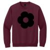 Heavy Blend Crewneck Sweatshirt Thumbnail
