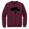 Heavy Blend Crewneck Sweatshirt Thumbnail