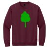 Heavy Blend Crewneck Sweatshirt Thumbnail
