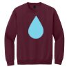 Heavy Blend Crewneck Sweatshirt Thumbnail