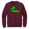 Heavy Blend Crewneck Sweatshirt Thumbnail