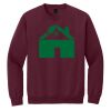 Heavy Blend Crewneck Sweatshirt Thumbnail