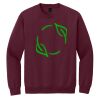 Heavy Blend Crewneck Sweatshirt Thumbnail