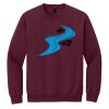 Heavy Blend Crewneck Sweatshirt Thumbnail