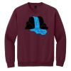 Heavy Blend Crewneck Sweatshirt Thumbnail
