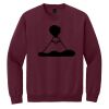 Heavy Blend Crewneck Sweatshirt Thumbnail