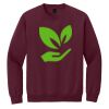 Heavy Blend Crewneck Sweatshirt Thumbnail