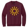 Heavy Blend Crewneck Sweatshirt Thumbnail