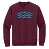 Heavy Blend Crewneck Sweatshirt Thumbnail