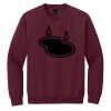 Heavy Blend Crewneck Sweatshirt Thumbnail