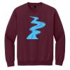 Heavy Blend Crewneck Sweatshirt Thumbnail