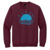 Heavy Blend Crewneck Sweatshirt Thumbnail