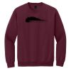 Heavy Blend Crewneck Sweatshirt Thumbnail