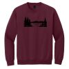 Heavy Blend Crewneck Sweatshirt Thumbnail