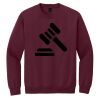 Heavy Blend Crewneck Sweatshirt Thumbnail