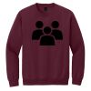 Heavy Blend Crewneck Sweatshirt Thumbnail