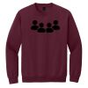 Heavy Blend Crewneck Sweatshirt Thumbnail