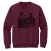 Heavy Blend Crewneck Sweatshirt Thumbnail