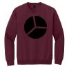 Heavy Blend Crewneck Sweatshirt Thumbnail