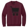 Heavy Blend Crewneck Sweatshirt Thumbnail
